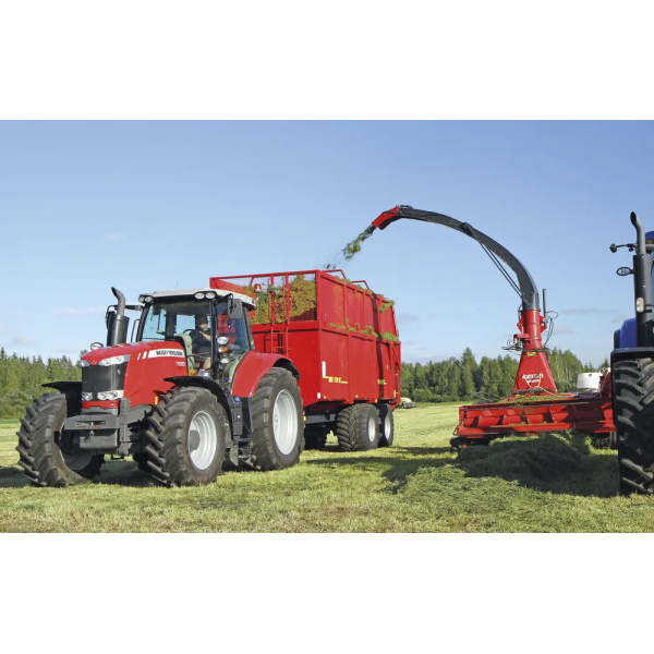 JF FCT 1360 hinattava tarkkuussilppuri - Image 3