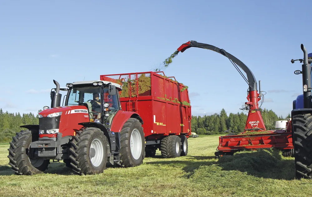 JF FCT 1360 hinattava tarkkuussilppuri - Image 3