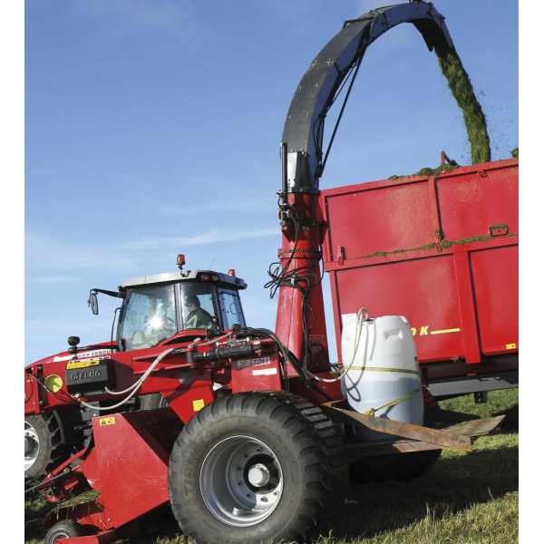 JF FCT 1360 hinattava tarkkuussilppuri - Image 4