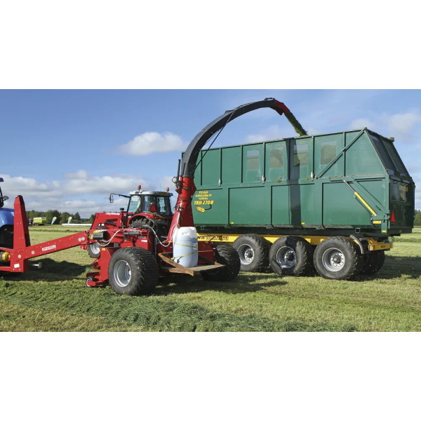 JF FCT 1360 hinattava tarkkuussilppuri - Image 5