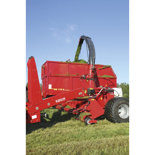 JF FCT 1360 hinattava tarkkuussilppuri