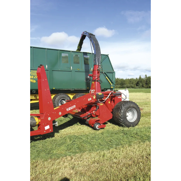 JF FCT 1360 hinattava tarkkuussilppuri - Image 2