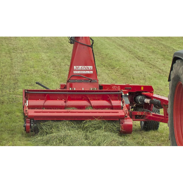 JF FCT 1060 hinattava tarkkuussilppuri