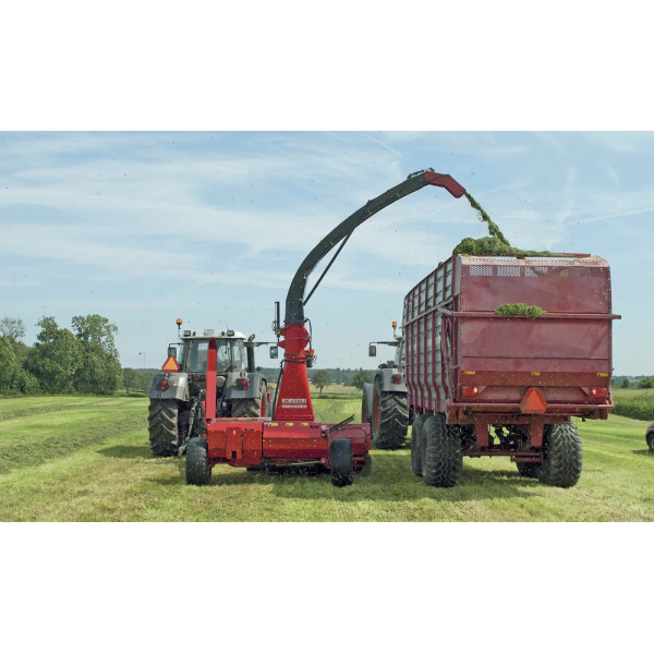 JF FCT 1060 hinattava tarkkuussilppuri - Image 3