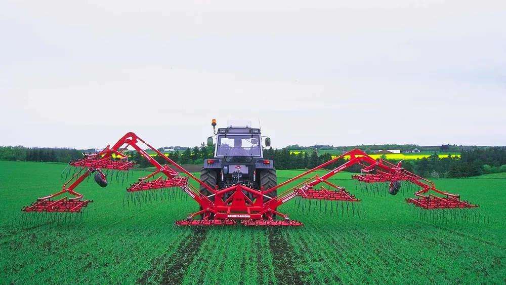 HE-VA Weeder rikkakasviäes - Image 6