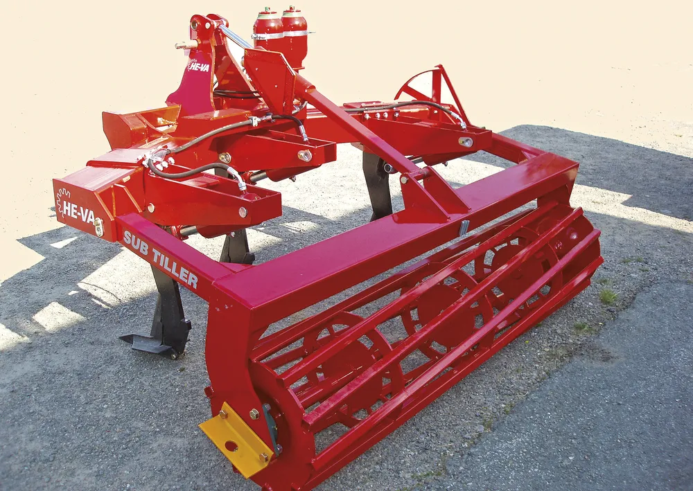 He-Va Sub-Tiller jankkuri