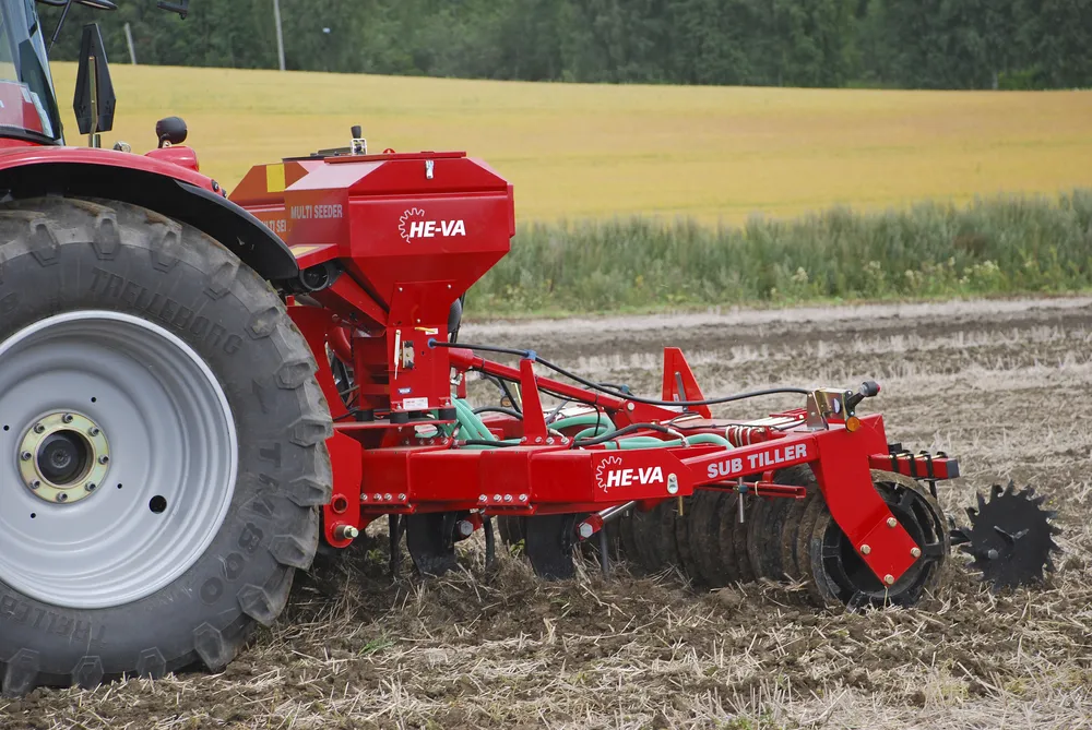 He-Va Sub-Tiller jankkuri - Image 2