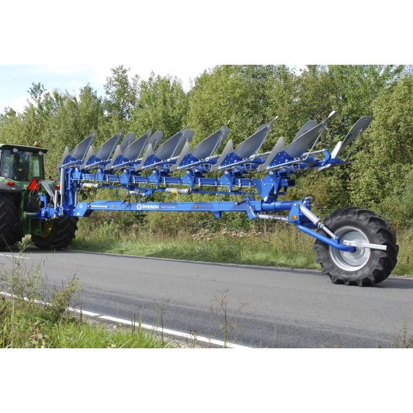 Överum VFEVL61080HXLFKJ puolihinattava paluuaura - Image 4