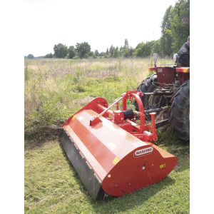 Maschio Brava 250 kesantomurskain