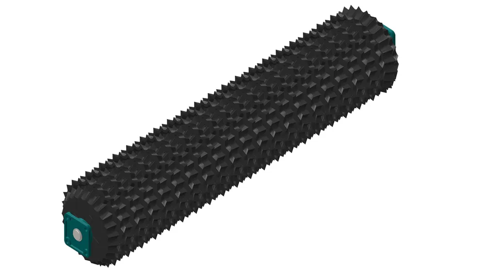 He-Va Grass-Tiller jankkuri - Image 5