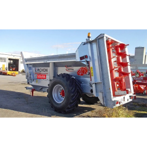 Pichon Muck Master 1045 kuivalantavaunu 620/75R26 renkailla