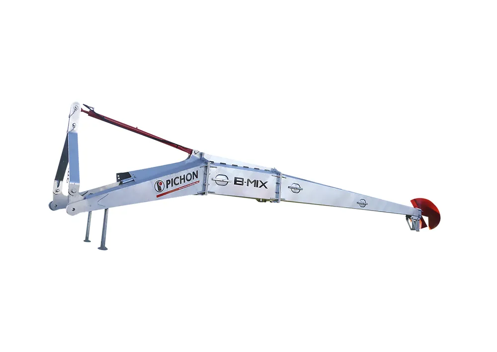 Pichon B Mix 85 lietteen potkurisekoittaja