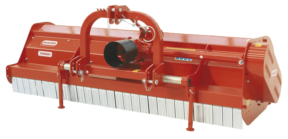 Maschio Tornado 310 kesantomurskain