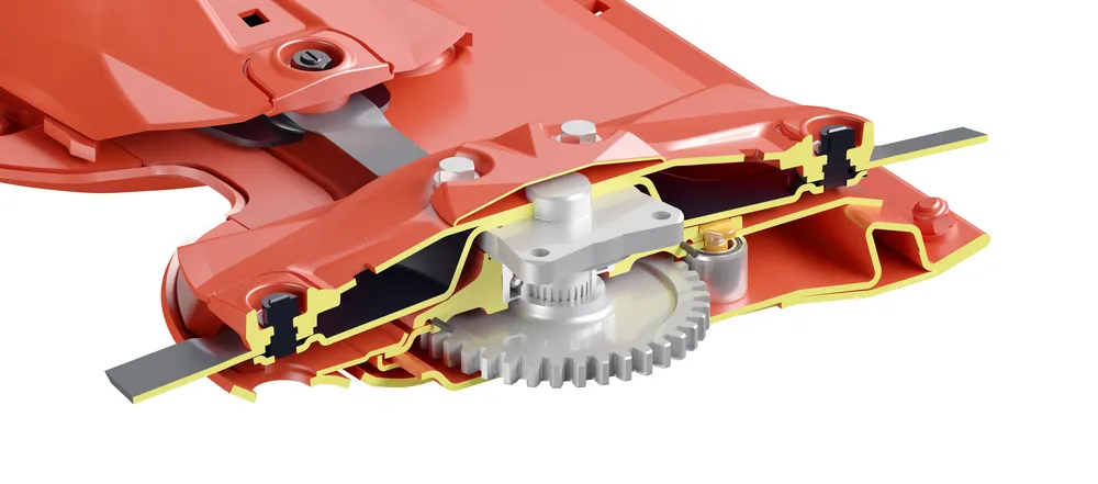 KUHN FC 3525 F etuniittomurskain - Image 4