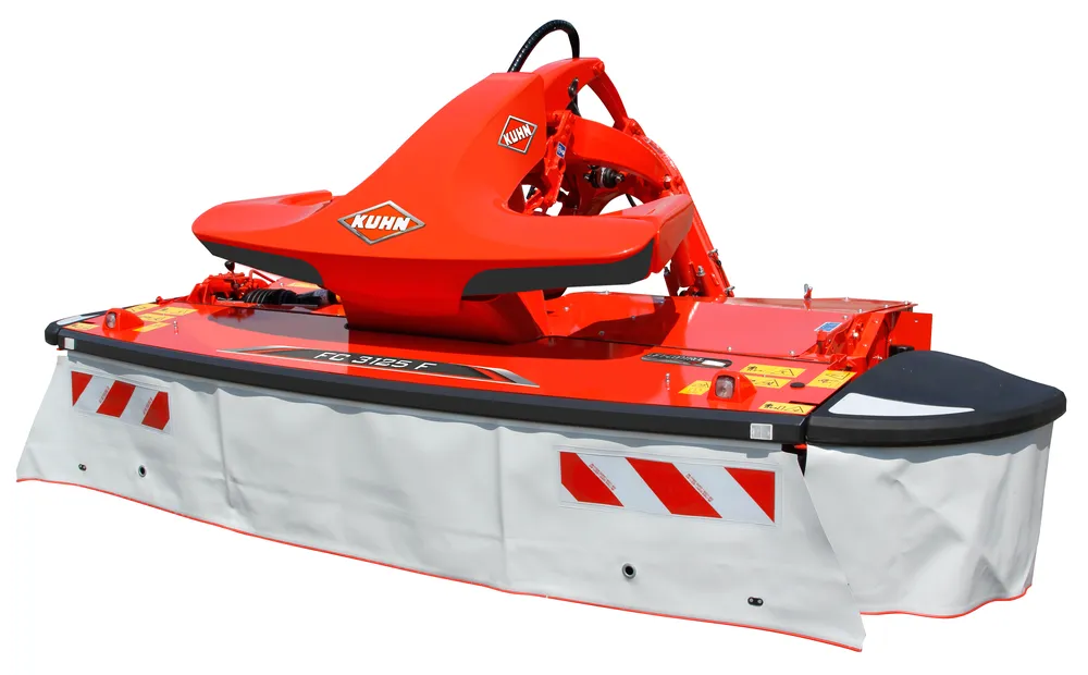 KUHN FC 3525 F etuniittomurskain