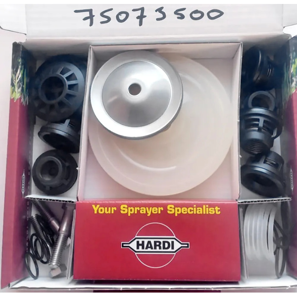 Pumpun korjaussarja Hardi 1300 ja 1302 75073500