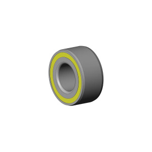 Kartiorullalaakeri He-Va Ø 72 mm x Ø 35 mm 690140201