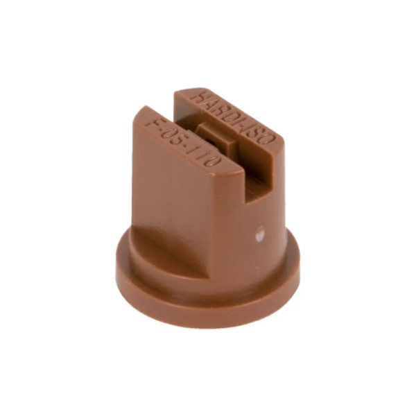 Suutinkärki Hardi F-110 ruskea 12kpl 755658