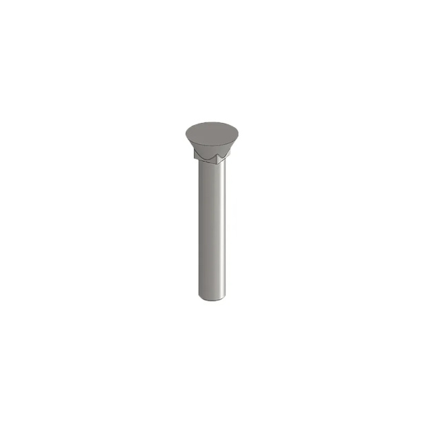 Pultti He-Va M12 X 70  12.9 0381300