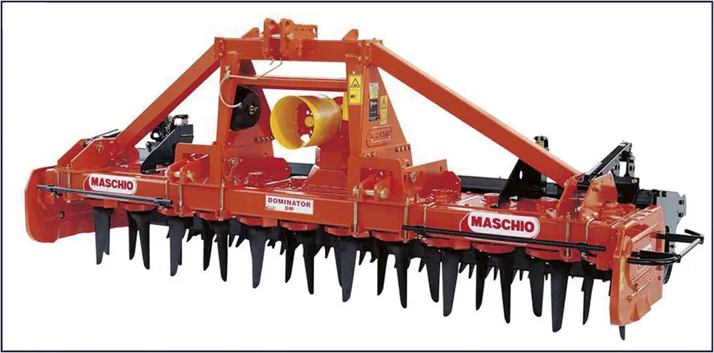 Maschio DM 4000 tasojyrsin