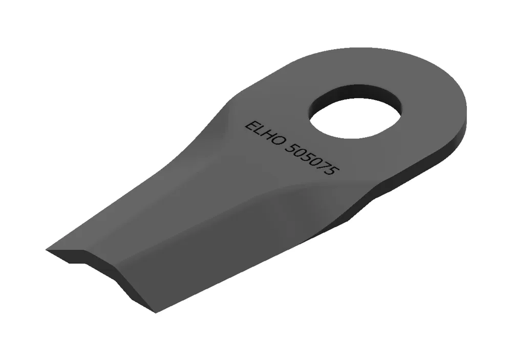 Niittokoneen terä Elho 112 mm 505075 - Image 2