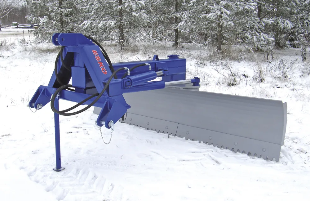 Esko 250 H2 takalana