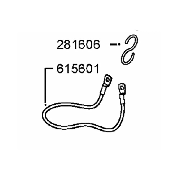 Kumiköyden liitoskappale Hardi 281606