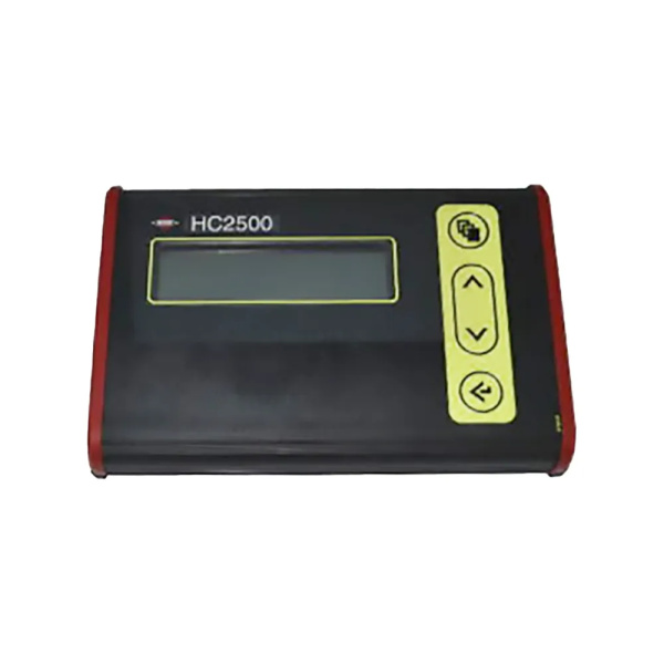 Ruiskun ohjauslaite Hardi HC2500 731613