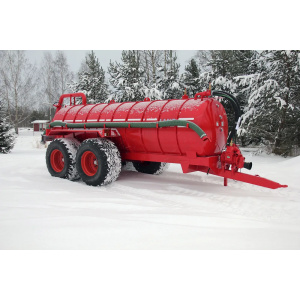 Lame imupainevaunu 12000 l 600/55 R26.5 renkaat teli