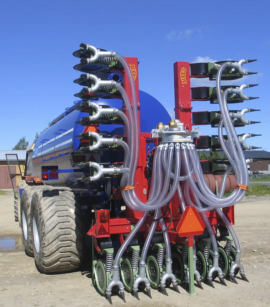 Lame Lietteenlevitysvaunu - Image 2