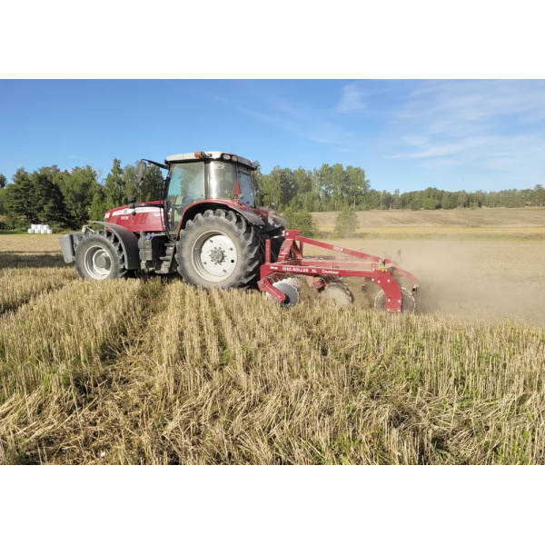 HE-VA Disc-Roller XL Contour lautasmuokkain hinattava 6,5-7,5 m - Image 3