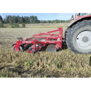 HE-VA Disc-Roller XL Contour lautasmuokkain nostolaitekiinnitys 3-4 m