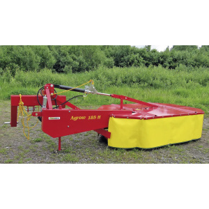 Agrow 185 Hydro Lieriöniittokone