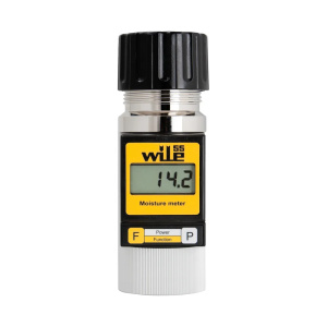 Viljankosteusmittari Wile 55