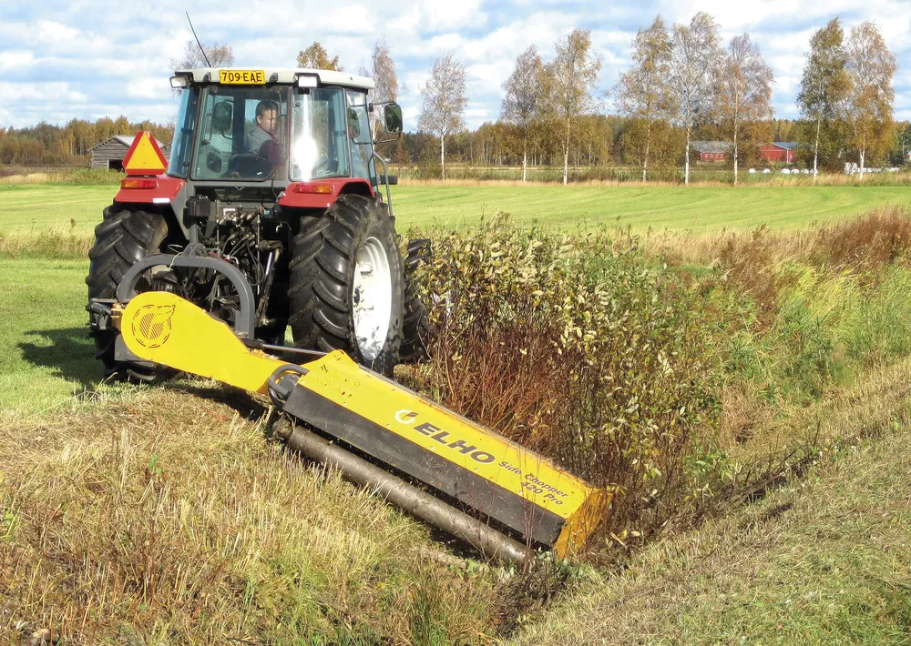 Elho Sidechopper 420 Pro vesakkomurskain