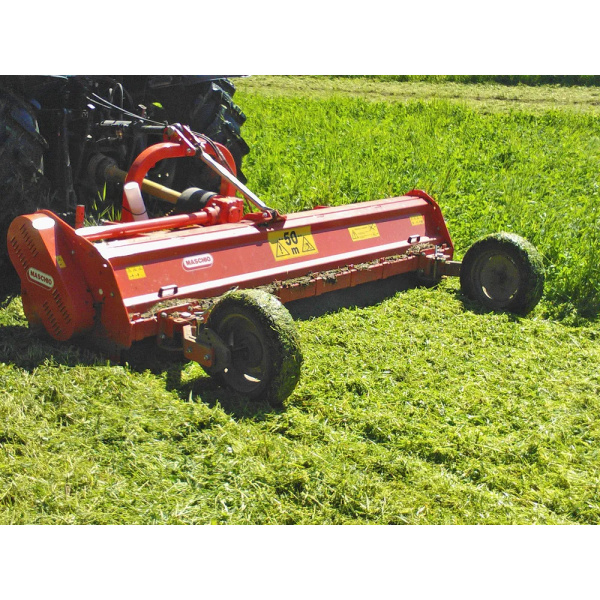 Maschio Tigre 300 kesantomurskain - Image 4