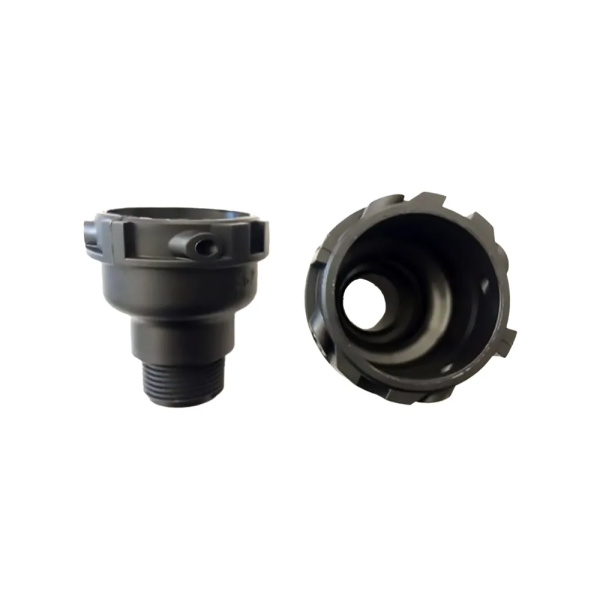 Adapteri 1" putkikierre => S67 naaras Hardi 322321