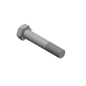 Terän pultti Elho 130605 Y-terä M20 x 110 x 1,5