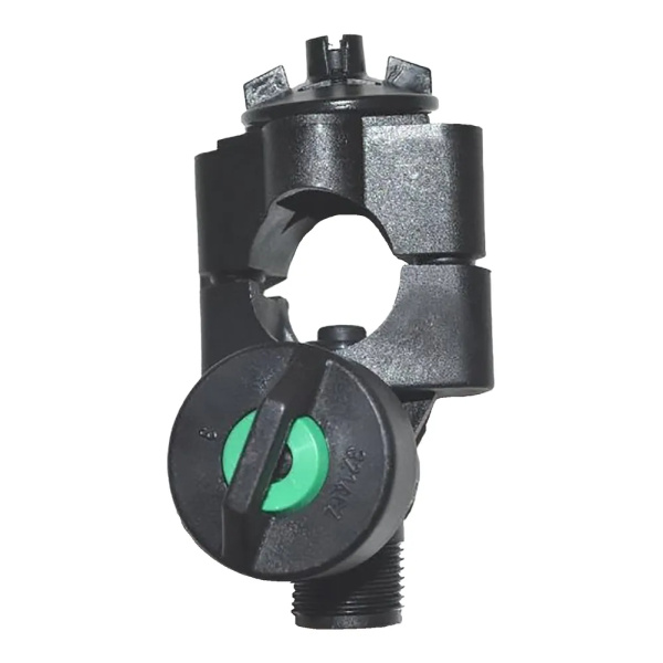 Suutinrunko 3/8" suutinmutterille Hardi 716037
