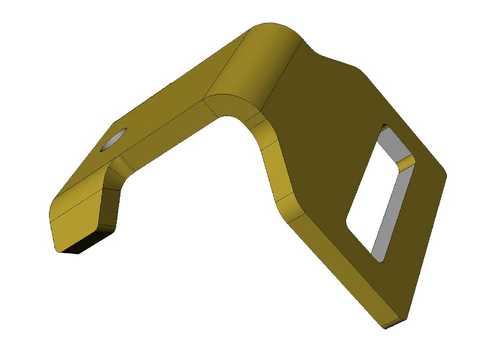 Mi051145k60 Kiinnike 11x45 60x60