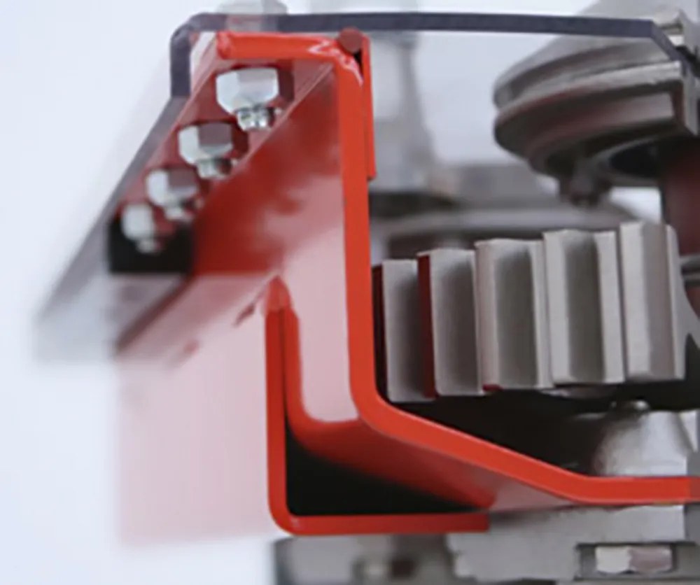 Maschio DC 3000 Newrange tasojyrsin - Image 4