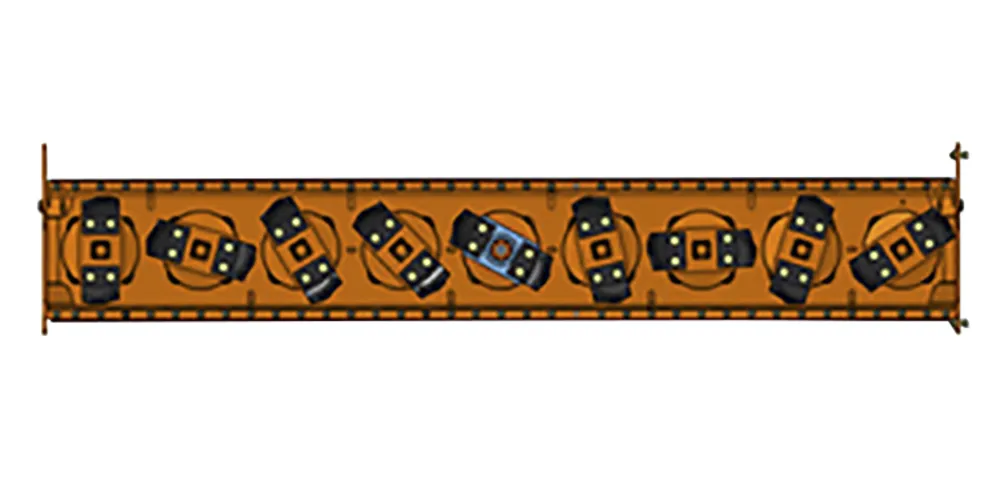 Maschio DC 3000 Newrange tasojyrsin - Image 5