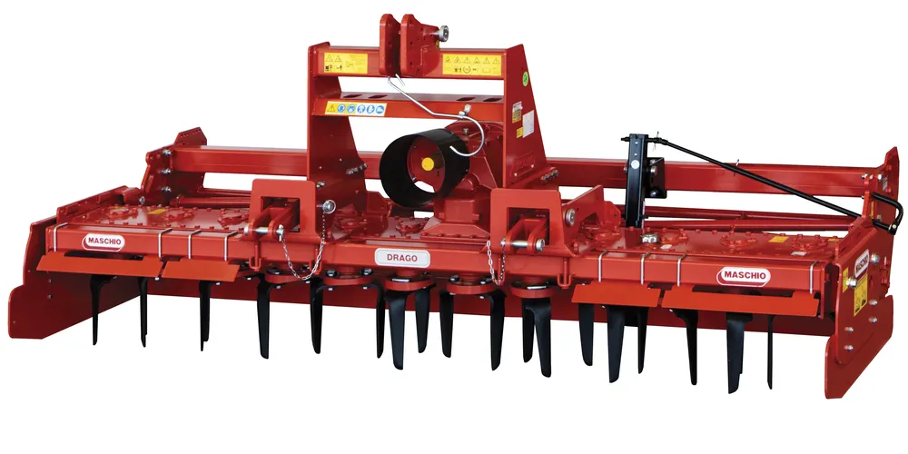 Maschio DC 3000 Newrange tasojyrsin