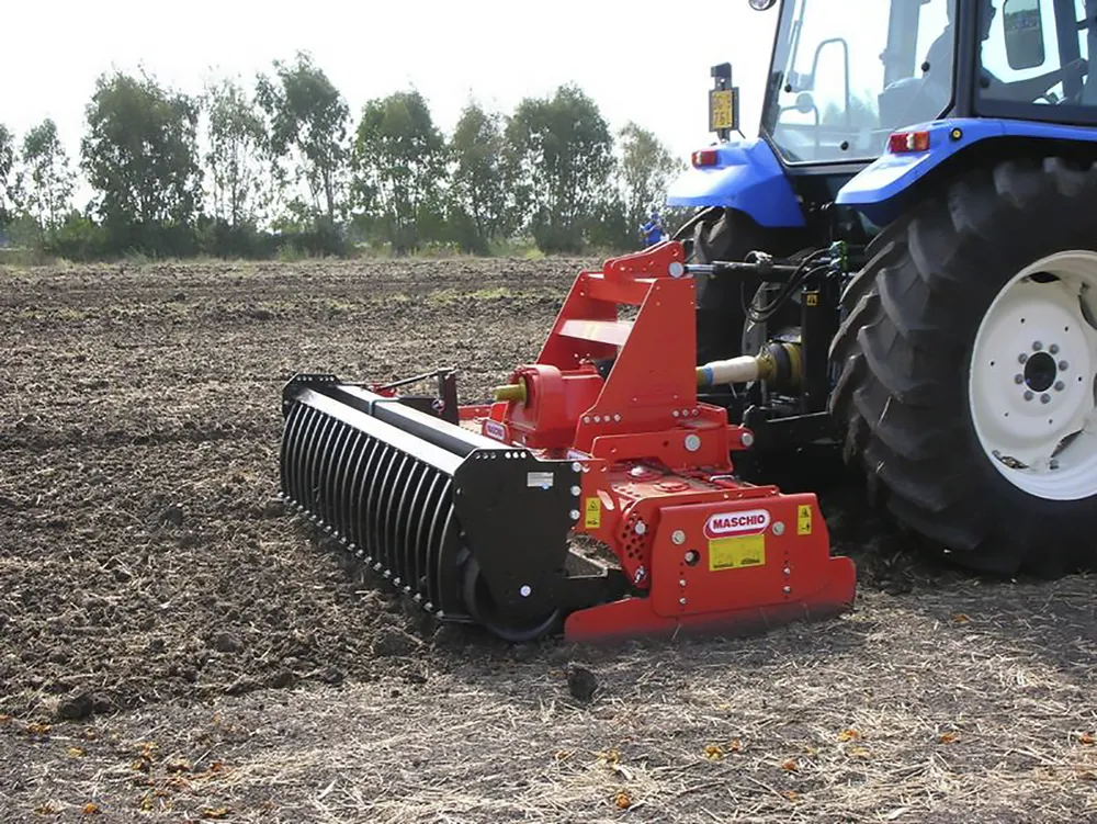 Maschio DC 3000 Newrange tasojyrsin - Image 3