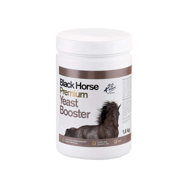 Black Horse Premium Yeast Booster 1,6 kg