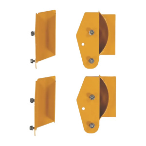 Levityssiivet Bogballe 12-15m (2+2kpl)