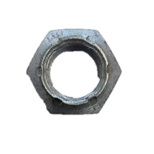 Lukkomutteri Elho 131641 M20 ZN DIN980