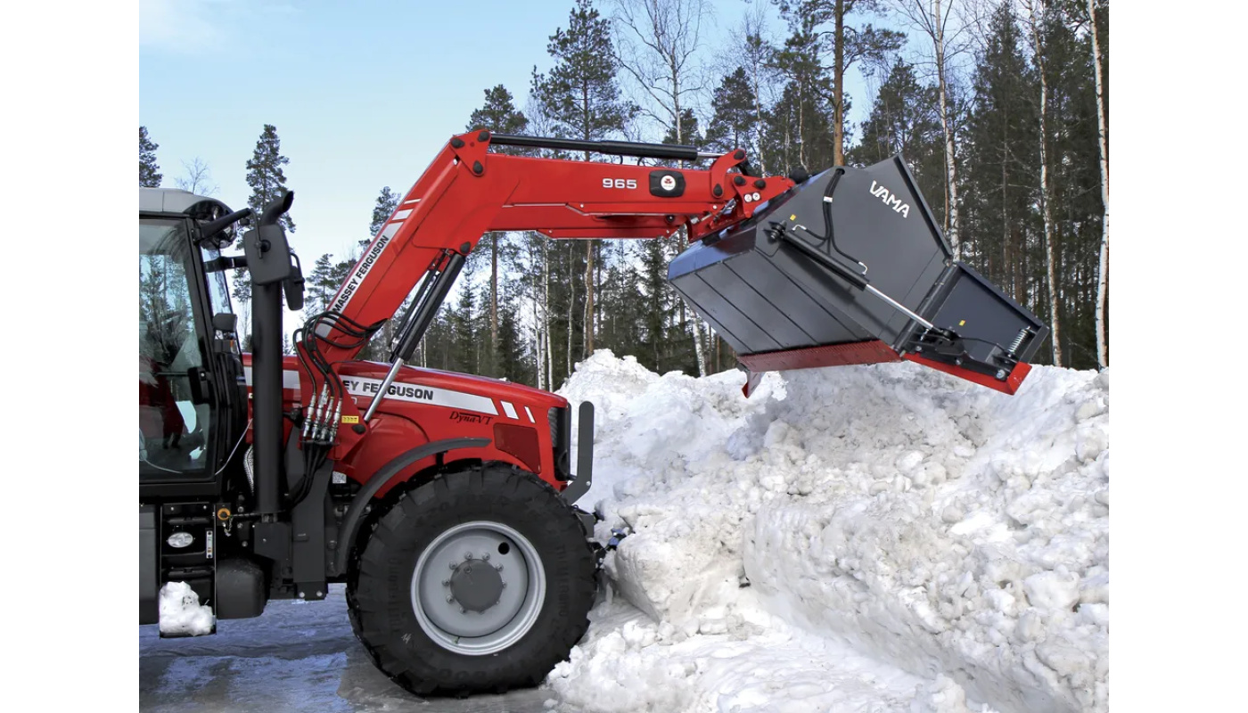 VAMA EPS 210 siipikauha