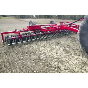 HE-VA Tip-Roller 8,2 M jyrä