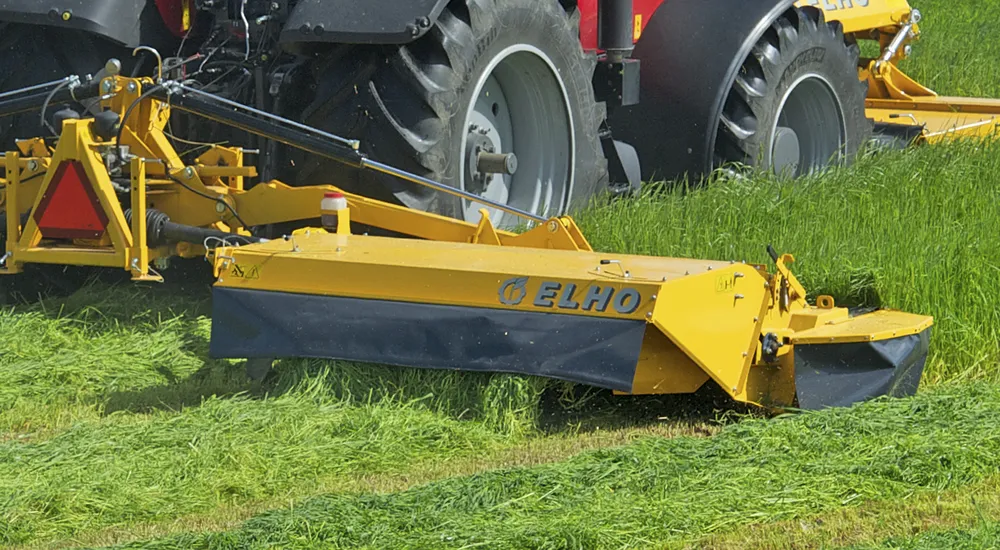 Elho NM 3700 C hinattava niittomurskain - Image 4